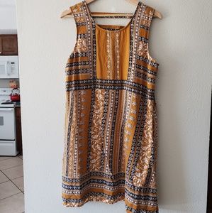 Boho dress